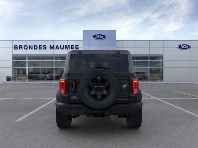 new 2024 Ford Bronco car, priced at $49,483