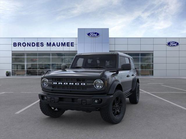 new 2024 Ford Bronco car, priced at $49,483