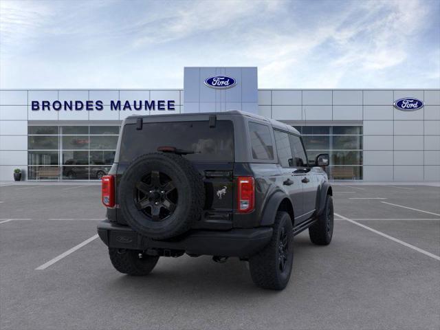 new 2024 Ford Bronco car, priced at $49,483