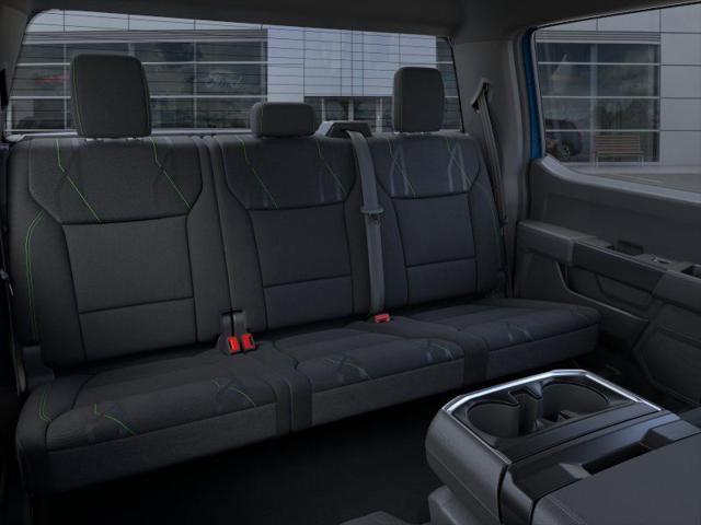 new 2025 Ford F-150 car, priced at $48,423