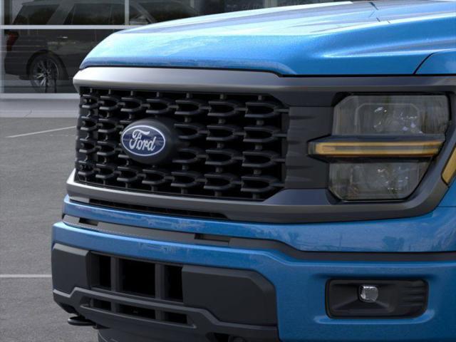new 2025 Ford F-150 car, priced at $48,423