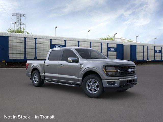 new 2024 Ford F-150 car, priced at $49,653