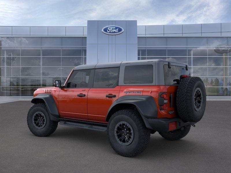 new 2023 Ford Bronco car, priced at $96,526