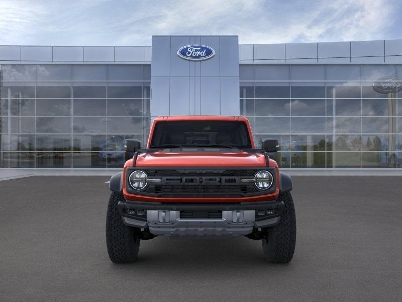 new 2023 Ford Bronco car, priced at $96,526