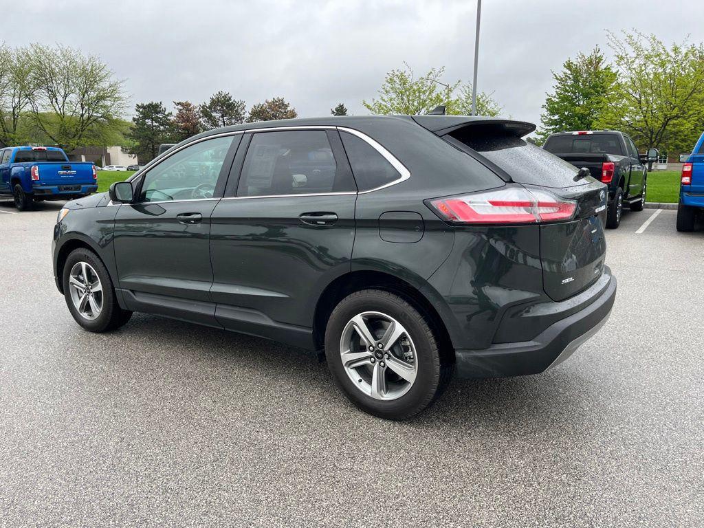 used 2023 Ford Edge car, priced at $27,900