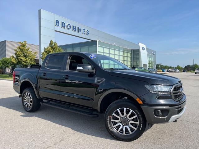 used 2019 Ford Ranger car, priced at $22,400