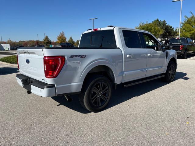 used 2021 Ford F-150 car, priced at $41,200