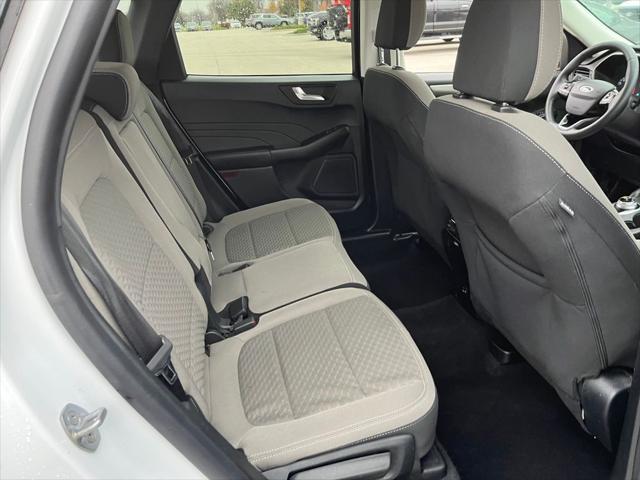 used 2021 Ford Escape car, priced at $19,900