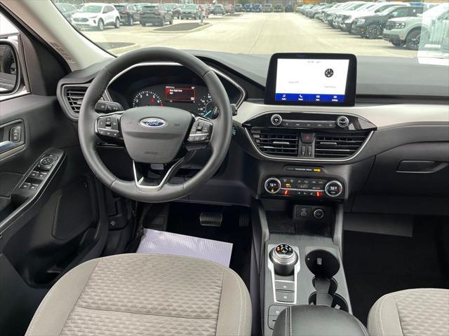 used 2021 Ford Escape car, priced at $19,900