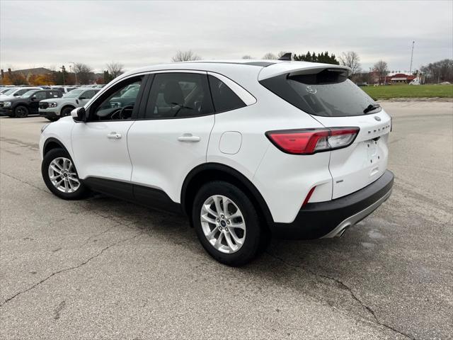 used 2021 Ford Escape car, priced at $19,900