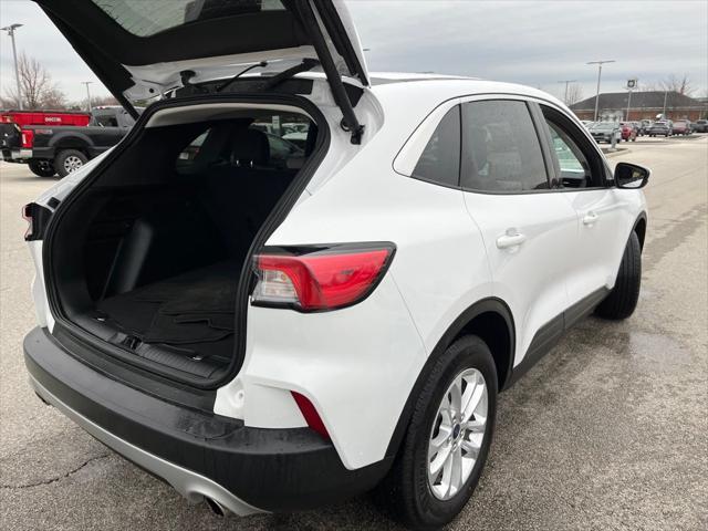 used 2021 Ford Escape car, priced at $19,900