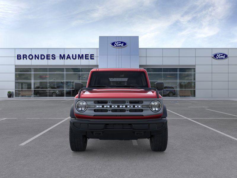 new 2025 Ford Bronco car, priced at $44,442