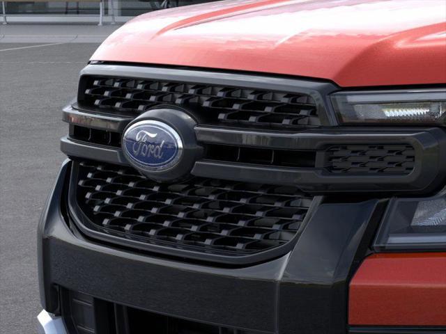 new 2024 Ford Ranger car, priced at $40,951