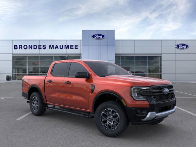 new 2024 Ford Ranger car, priced at $40,951