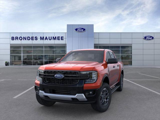 new 2024 Ford Ranger car, priced at $40,951