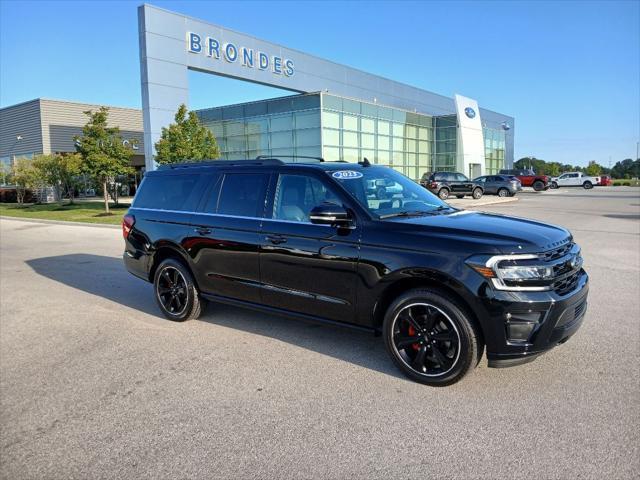 used 2023 Ford Expedition car, priced at $67,500