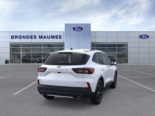 new 2025 Ford Escape car, priced at $33,947