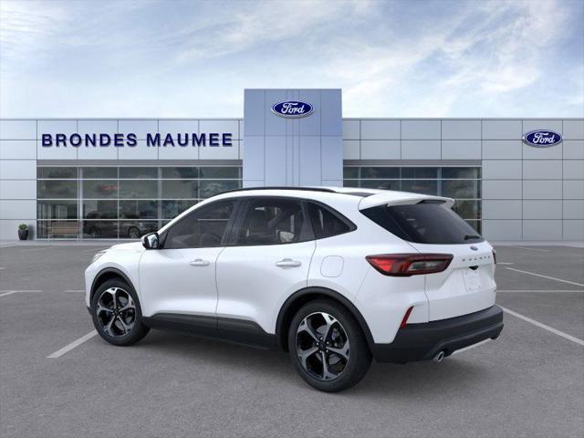new 2025 Ford Escape car, priced at $33,947