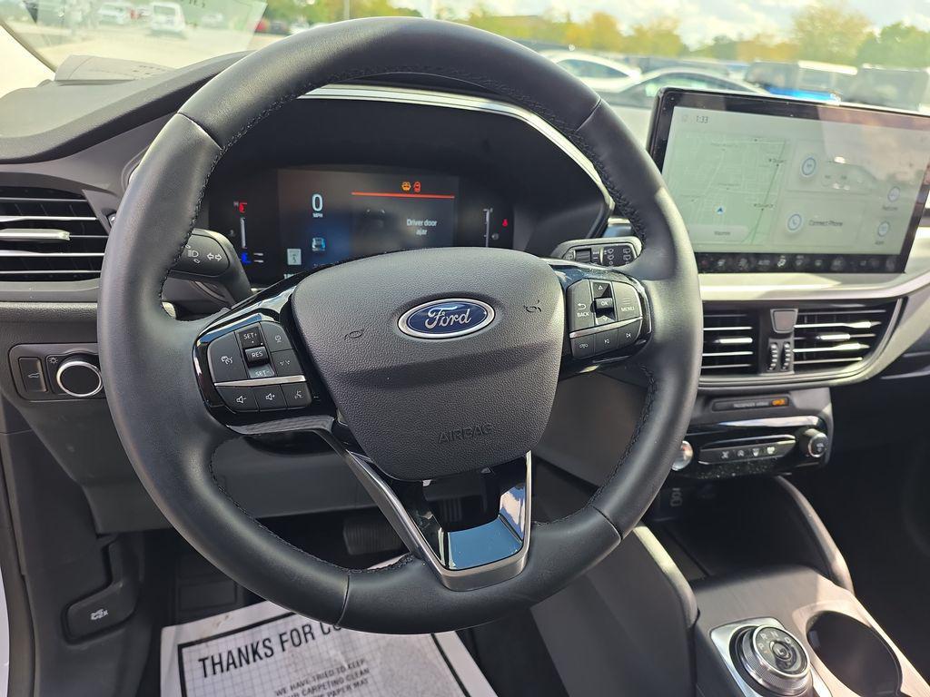 used 2024 Ford Escape car, priced at $22,700