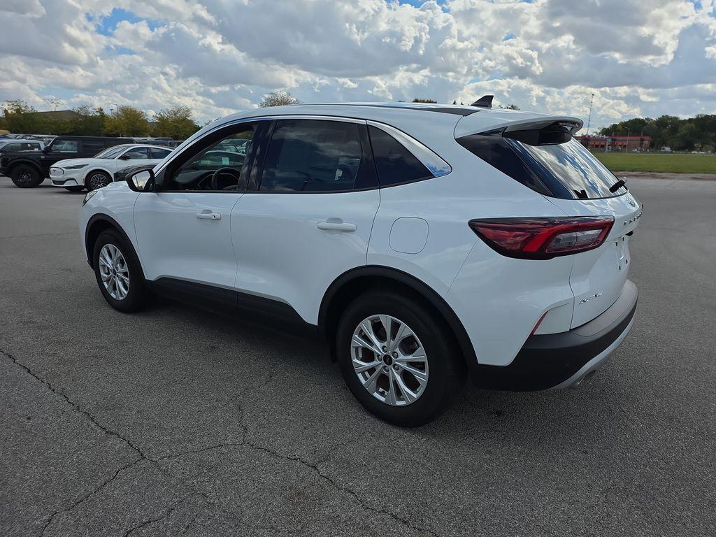 used 2024 Ford Escape car, priced at $22,700