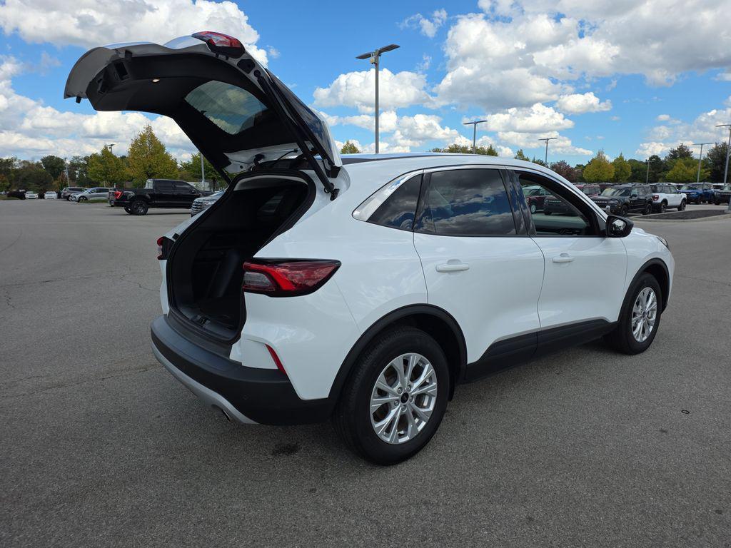 used 2024 Ford Escape car, priced at $22,700