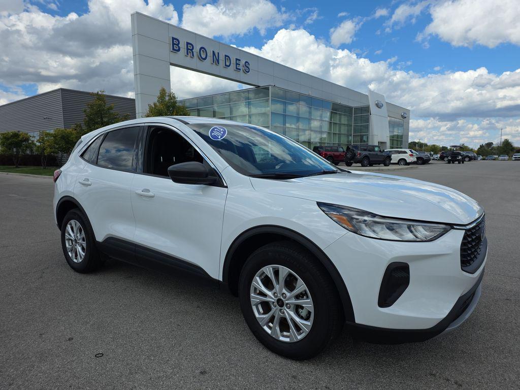 used 2024 Ford Escape car, priced at $23,200