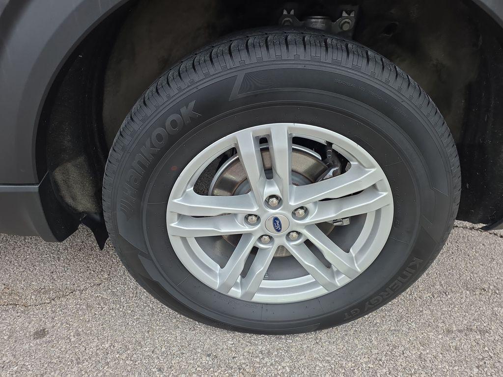 used 2023 Ford Explorer car, priced at $30,400