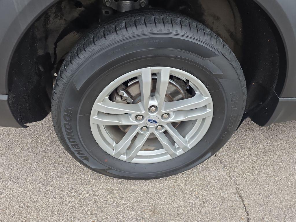 used 2023 Ford Explorer car, priced at $30,400