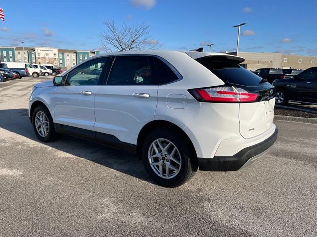 used 2023 Ford Edge car, priced at $27,700