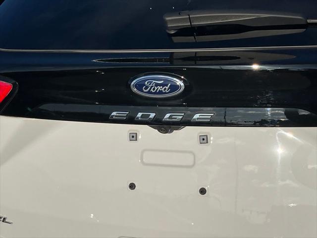 used 2023 Ford Edge car, priced at $27,700