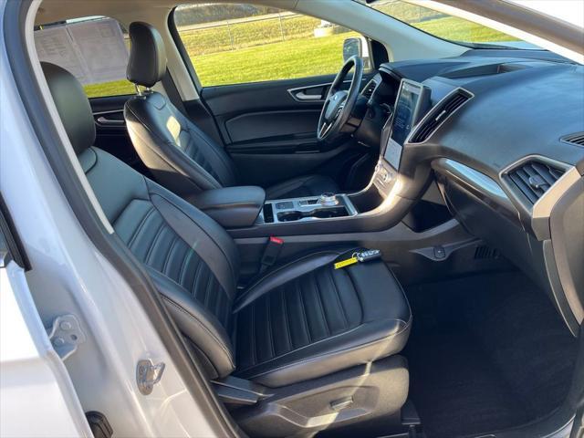 used 2023 Ford Edge car, priced at $27,700