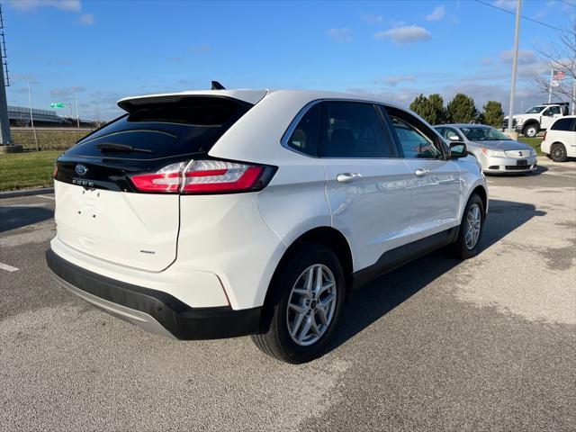 used 2023 Ford Edge car, priced at $27,700