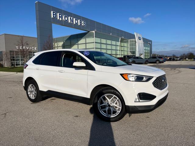 used 2023 Ford Edge car, priced at $27,700