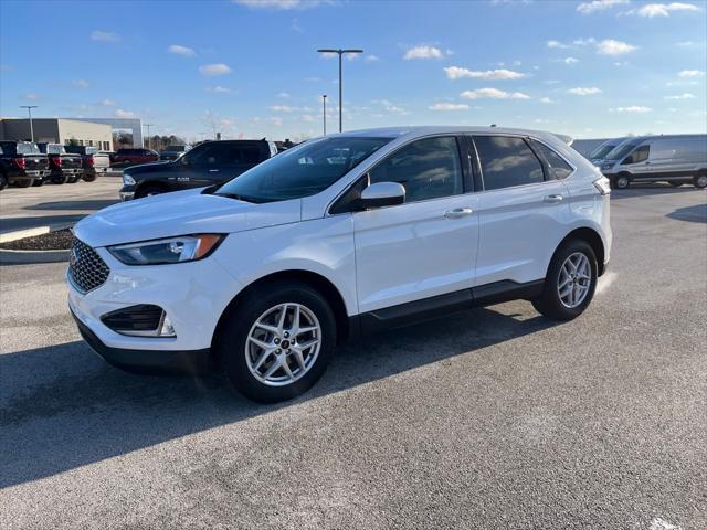 used 2023 Ford Edge car, priced at $27,700