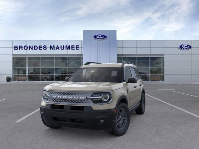 new 2025 Ford Bronco Sport car, priced at $31,111