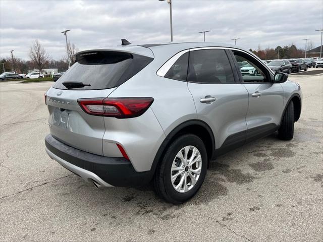 used 2023 Ford Escape car, priced at $22,400