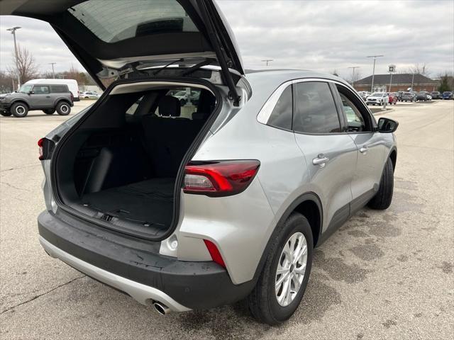 used 2023 Ford Escape car, priced at $22,400