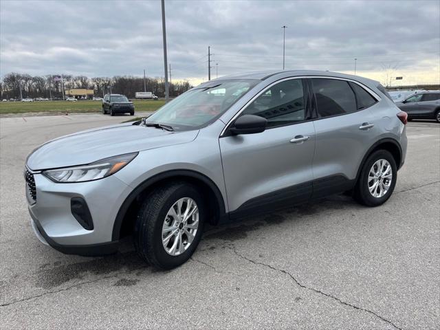 used 2023 Ford Escape car, priced at $22,400