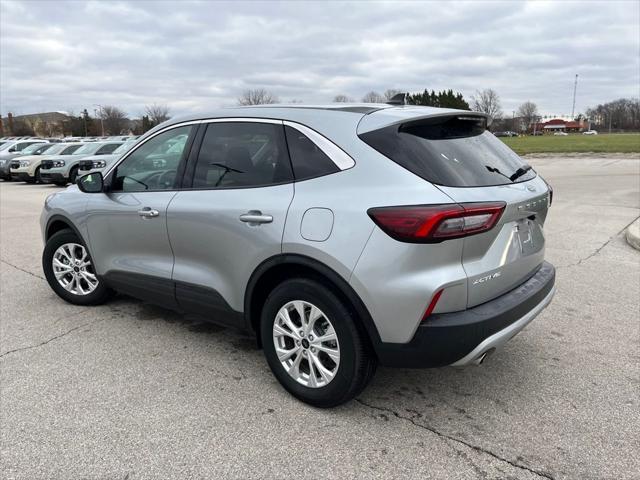 used 2023 Ford Escape car, priced at $22,400