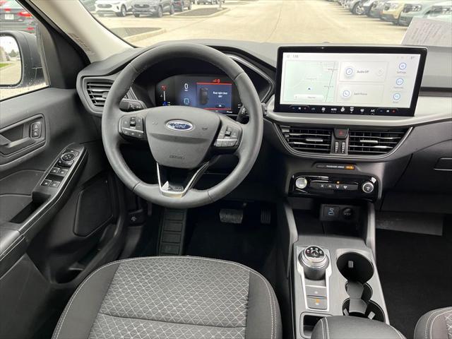 used 2023 Ford Escape car, priced at $22,400