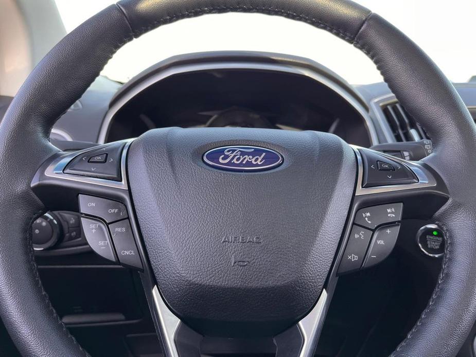 used 2020 Ford Edge car, priced at $26,600