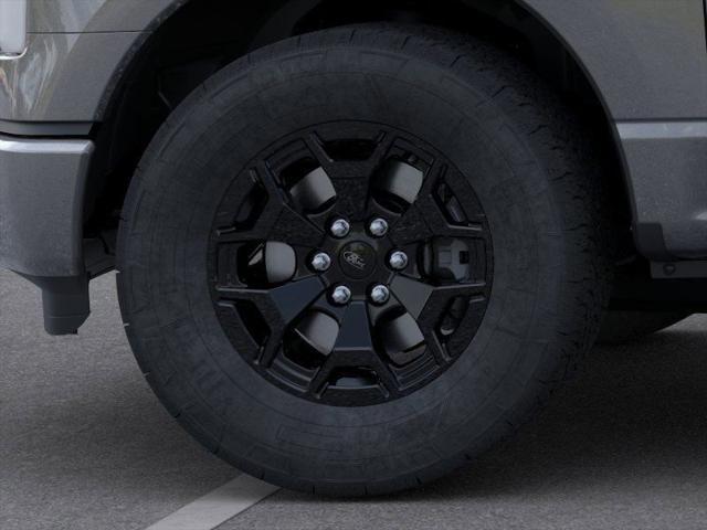 new 2025 Ford F-150 Lightning car, priced at $63,043