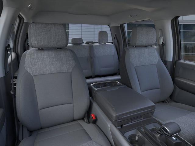 new 2025 Ford F-150 Lightning car, priced at $63,043