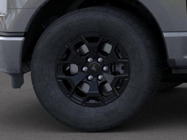new 2025 Ford F-150 Lightning car, priced at $64,543