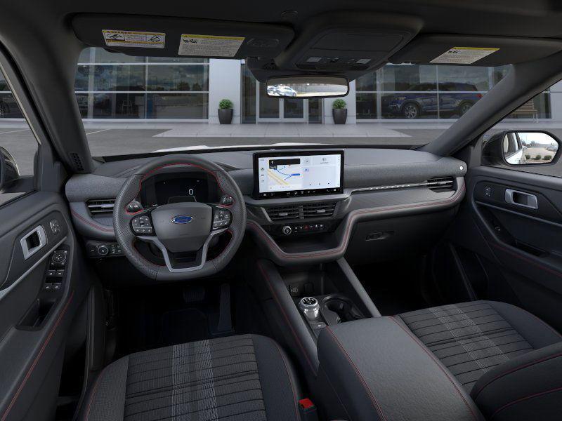 new 2026 Ford Explorer car, priced at $48,852