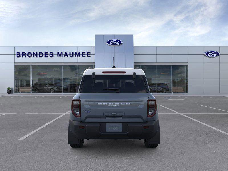 new 2025 Ford Bronco Sport car, priced at $36,545