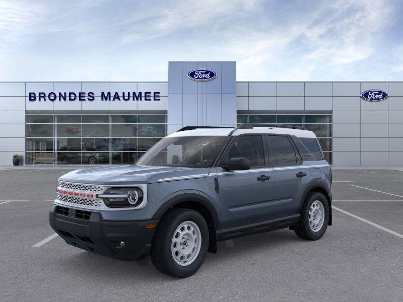 new 2025 Ford Bronco Sport car, priced at $36,545