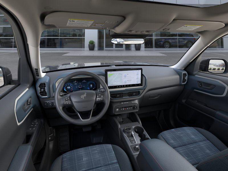 new 2025 Ford Bronco Sport car, priced at $36,545