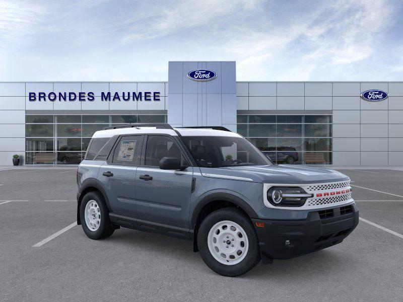 new 2025 Ford Bronco Sport car, priced at $36,545
