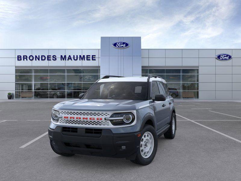 new 2025 Ford Bronco Sport car, priced at $36,545